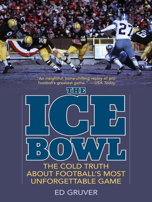 cover image of The Ice Bowl